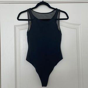 Lululemon Seek The Heat Bodysuit
